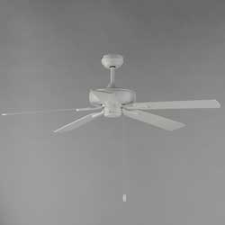52 Super-Max Ceiling Fan - White