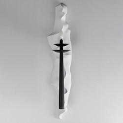 Nomad 1-Light Wall Sconce - Right