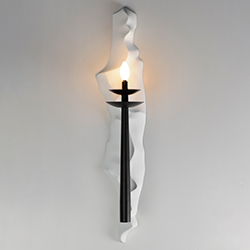 Nomad 1-Light Wall Sconce - Right