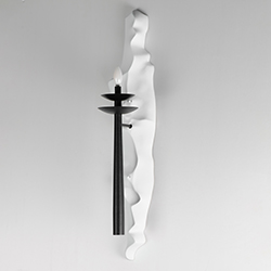 Nomad 1-Light Wall Sconce - Right