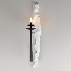 Nomad 1-Light Wall Sconce - Right